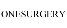 ONESURGERY trademark