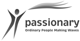 PASSIONARY ORDINARY PEOPLE MAKING WAVES trademark