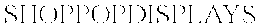 SHOPPOPDISPLAYS trademark