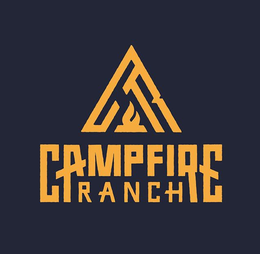 CR CAMPFIRE RANCH trademark