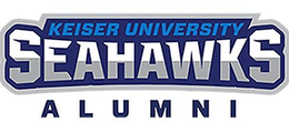 KEISER UNIVERSITY SEAHAWKS ALUMNI trademark