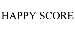 HAPPY SCORE trademark