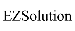 EZSOLUTION trademark