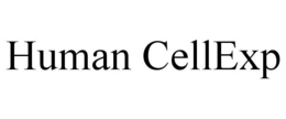 HUMAN CELLEXP trademark