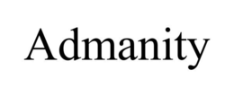 ADMANITY trademark