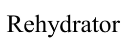 REHYDRATOR trademark