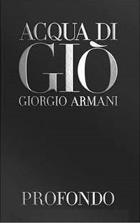 ACQUA DI GIÒ GIORGIO ARMANI PROFONDO trademark