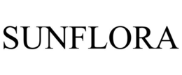 SUNFLORA trademark