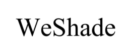 WESHADE trademark