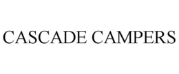 CASCADE CAMPERS trademark