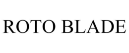 ROTO BLADE trademark