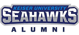 KEISER UNIVERSITY SEAHAWKS ALUMNI trademark