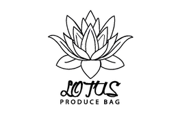 LOTUS PRODUCE BAG trademark