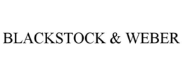BLACKSTOCK & WEBER trademark