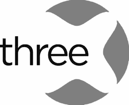 THREE trademark