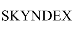 SKYNDEX trademark