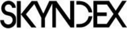 SKYNDEX trademark
