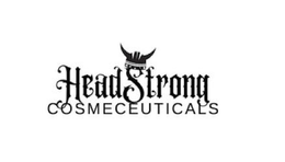 HEADSTRONG COSMECEUTICALS trademark