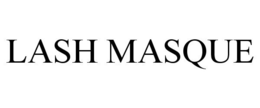 LASH MASQUE trademark