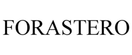 FORASTERO trademark