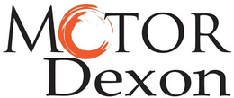MOTOR DEXON trademark