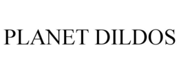 PLANET DILDOS trademark