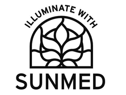 ILLUMINATE WITH SUNMED trademark