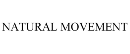 NATURAL MOVEMENT trademark