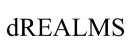 DREALMS trademark