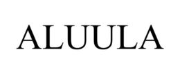 ALUULA trademark