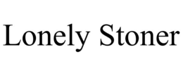 LONELY STONER trademark