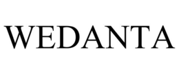 WEDANTA trademark