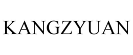 KANGZYUAN trademark