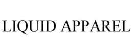 LIQUID APPAREL trademark