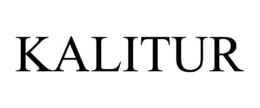 KALITUR trademark