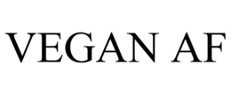 VEGAN AF trademark