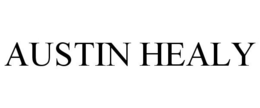 AUSTIN HEALY trademark