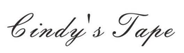 CINDY'S TAPE trademark