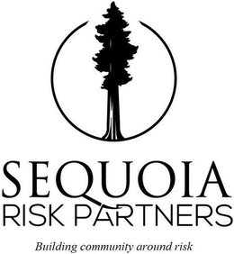 SEQUOIA RISK PARTNERS BUILDING COMMUNITY AROUND RISK trademark