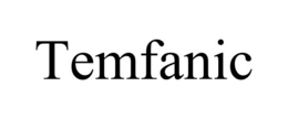 TEMFANIC trademark
