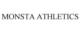 MONSTA ATHLETICS trademark