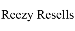 REEZY RESELLS trademark