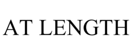 AT LENGTH trademark