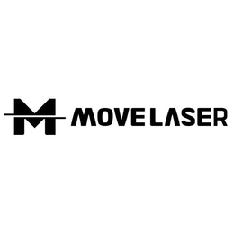 M MOVELASER trademark