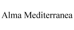 ALMA MEDITERRANEA trademark