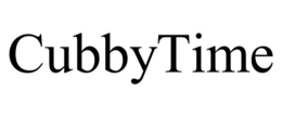 CUBBYTIME trademark