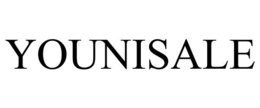 YOUNISALE trademark