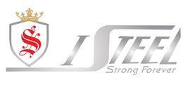 S ISTEEL STRONG FOREVER trademark