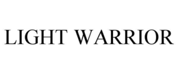 LIGHT WARRIOR trademark