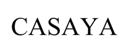 CASAYA trademark